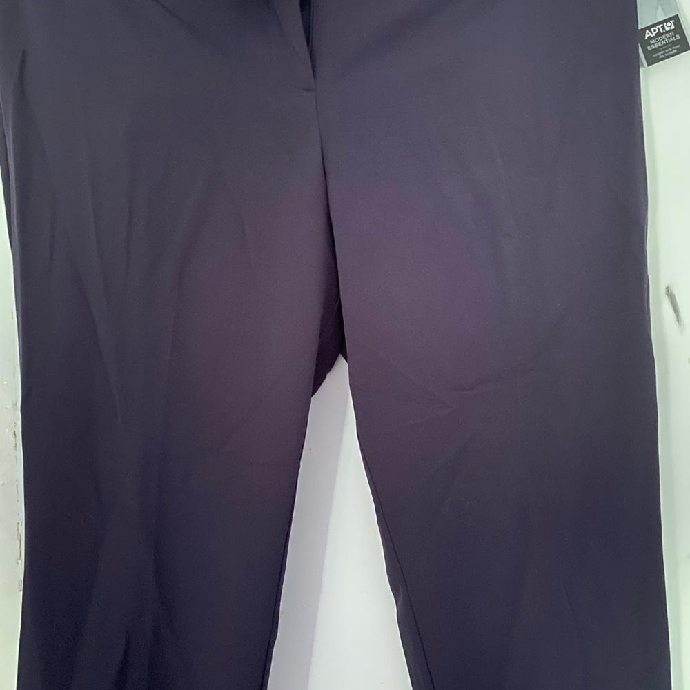 Navy Blue Dress Pants